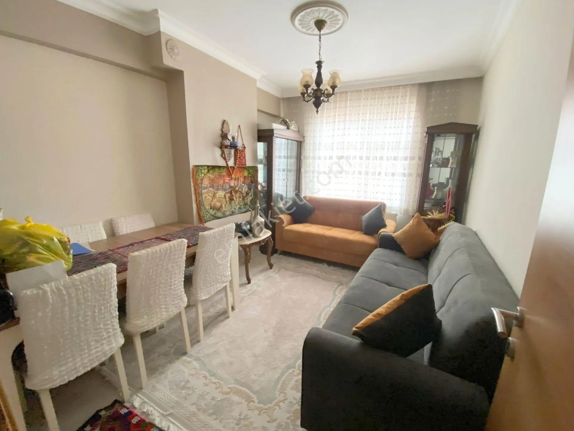 Mertcan'dan Kavakpınar Mah.cadde 4dk 28m2 Arsa Tapulu 2+1 Daire — fotoğraf 10