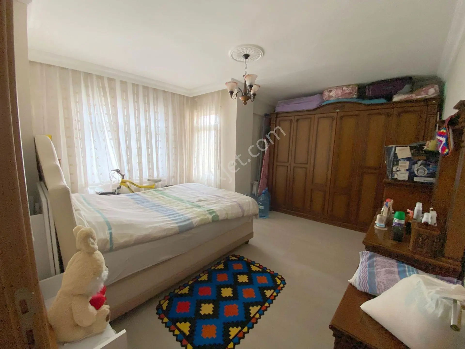 Mertcan'dan Kavakpınar Mah.cadde 4dk 28m2 Arsa Tapulu 2+1 Daire — fotoğraf 11
