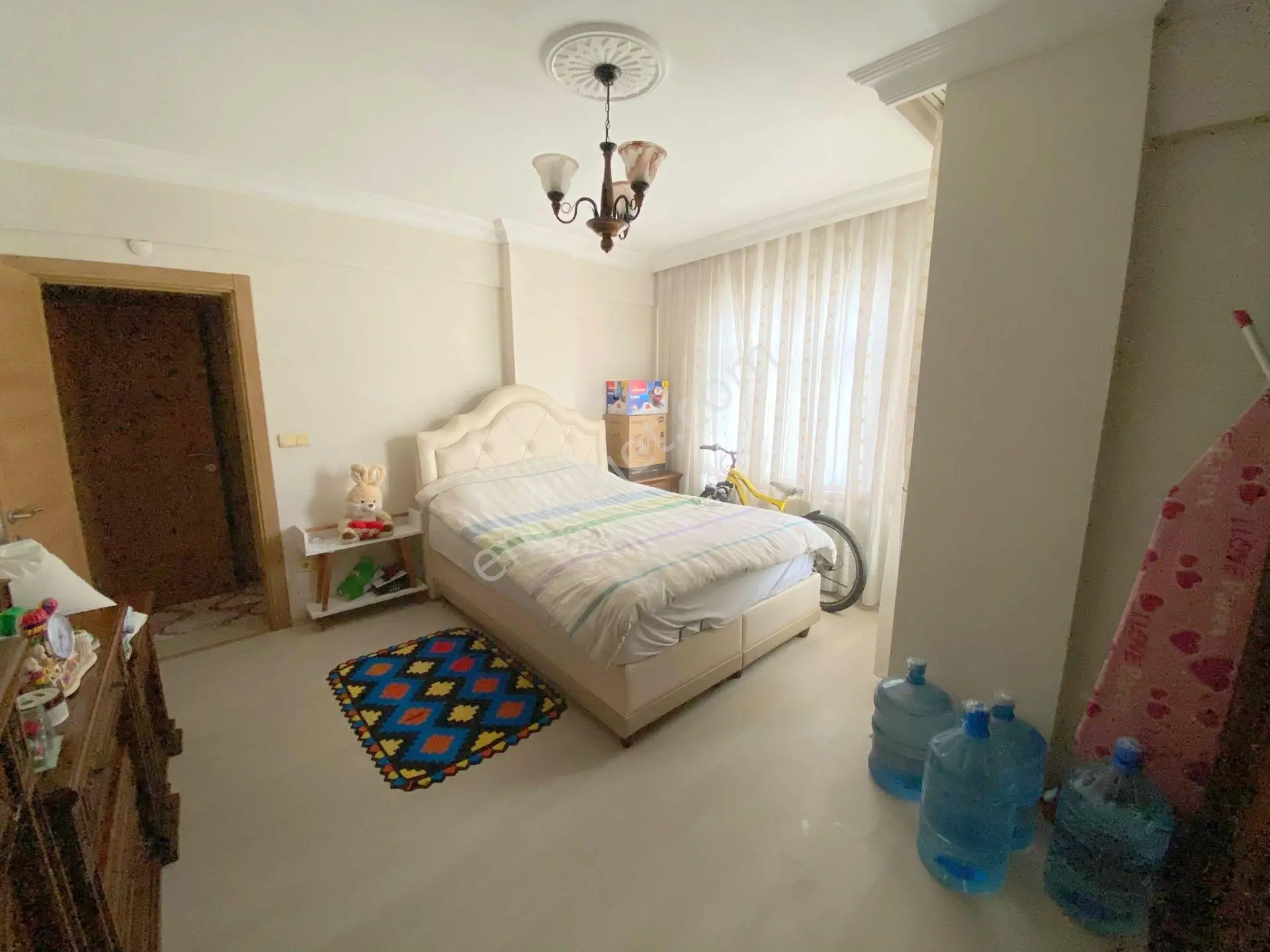 Mertcan'dan Kavakpınar Mah.cadde 4dk 28m2 Arsa Tapulu 2+1 Daire — fotoğraf 12