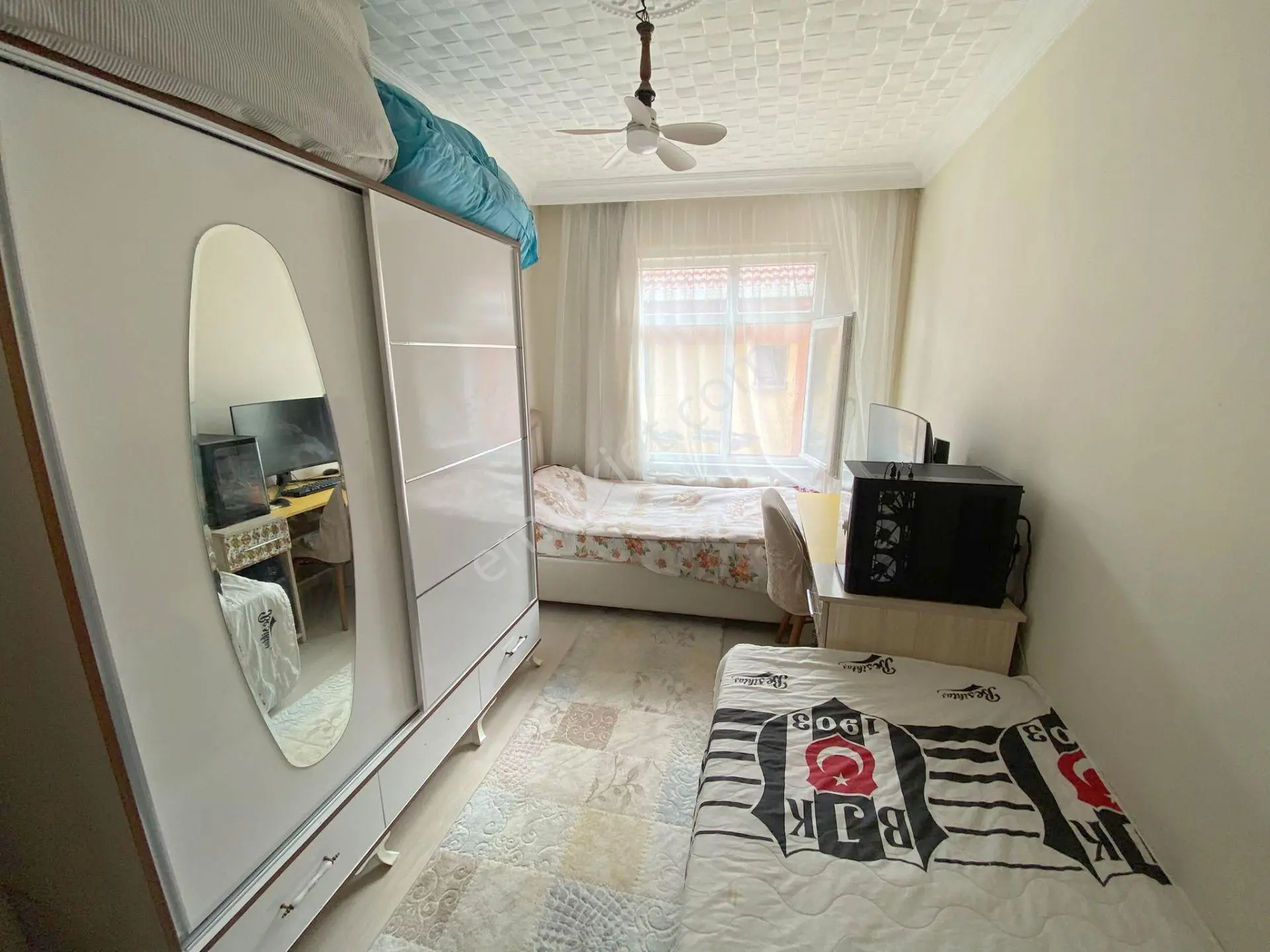 Mertcan'dan Kavakpınar Mah.cadde 4dk 28m2 Arsa Tapulu 2+1 Daire — fotoğraf 15