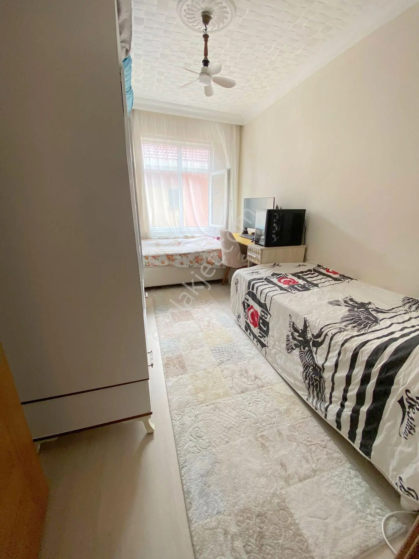 Mertcan'dan Kavakpınar Mah.cadde 4dk 28m2 Arsa Tapulu 2+1 Daire — fotoğraf 16