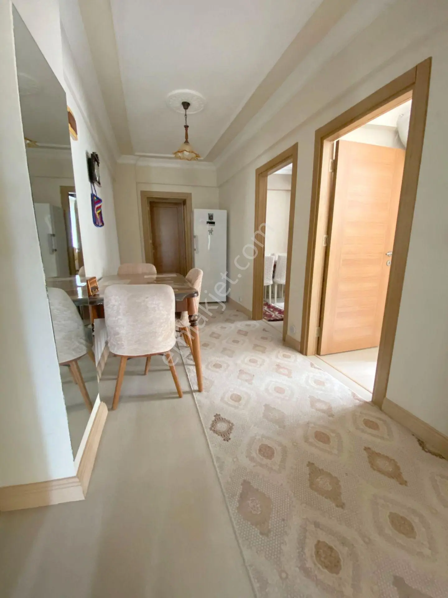 Mertcan'dan Kavakpınar Mah.cadde 4dk 28m2 Arsa Tapulu 2+1 Daire — fotoğraf 17