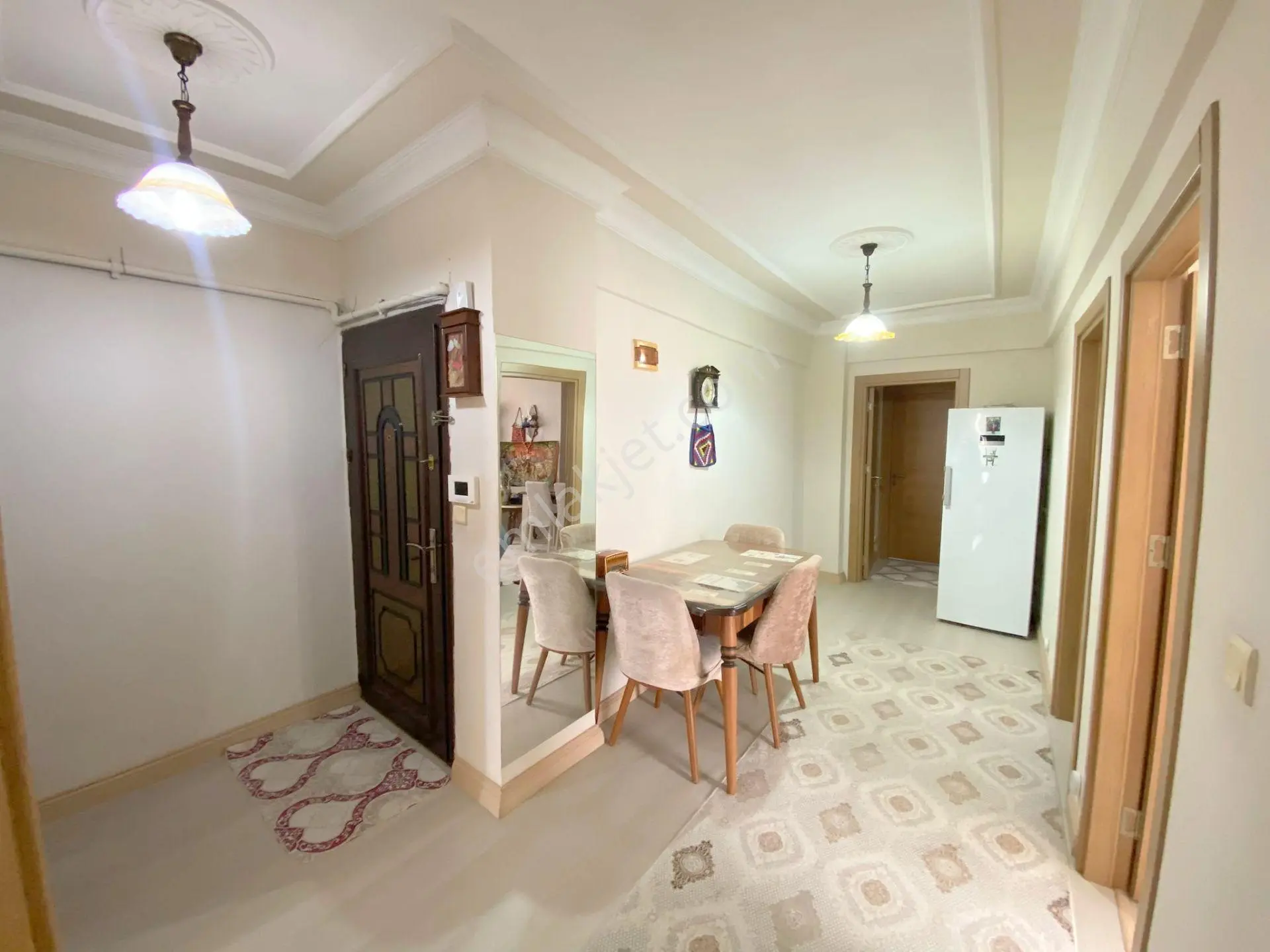 Mertcan'dan Kavakpınar Mah.cadde 4dk 28m2 Arsa Tapulu 2+1 Daire — fotoğraf 22