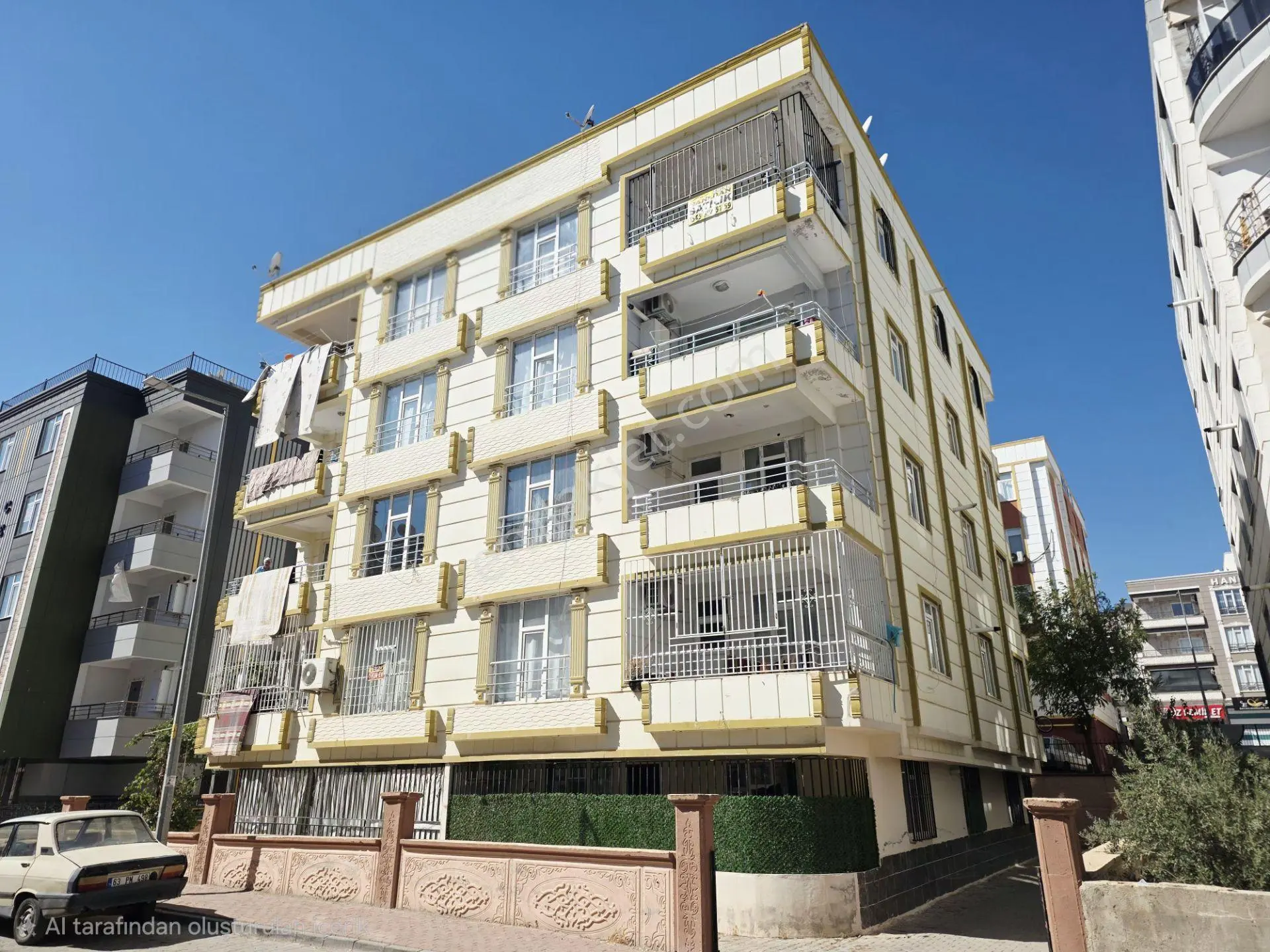 Karaköprü Seyrantepede Acil Satılık 3+1 Daire