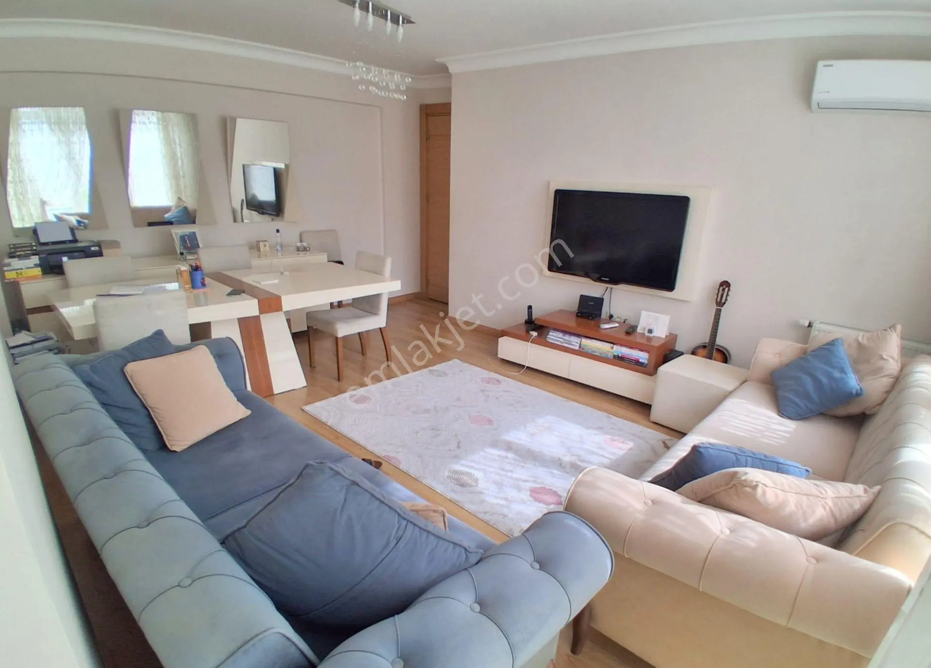 Mertcan'dan Ary Efedra Sitesi İçinde Balkonlu Geniş Ferah 2+1 — fotoğraf 2
