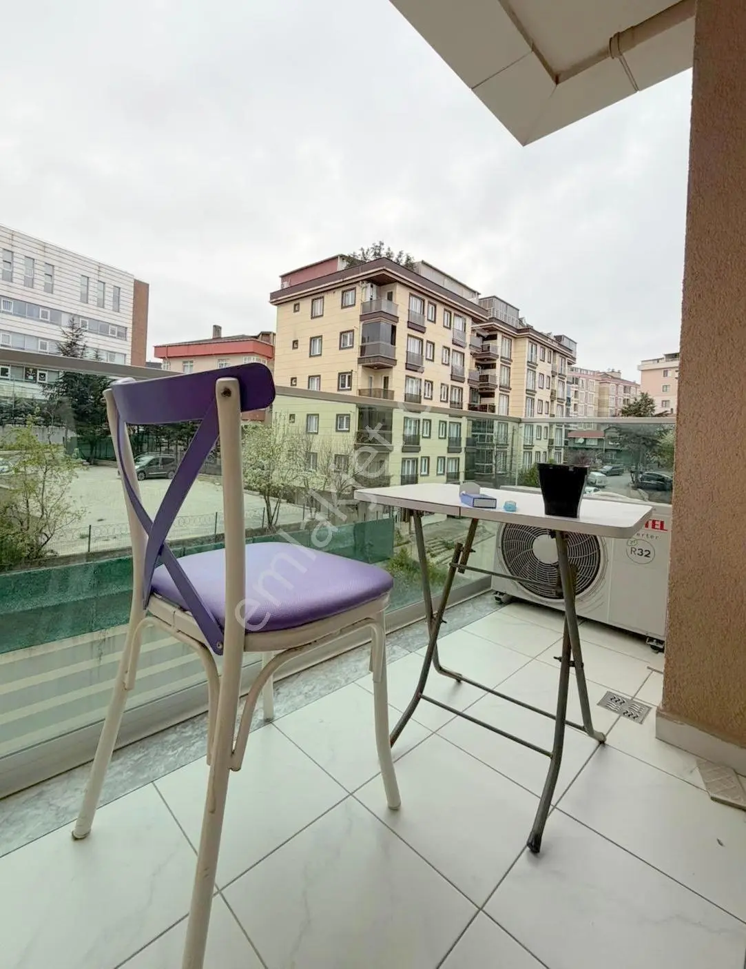 Mertcan'dan Ary Efedra Sitesi İçinde Balkonlu Geniş Ferah 2+1 — fotoğraf 6