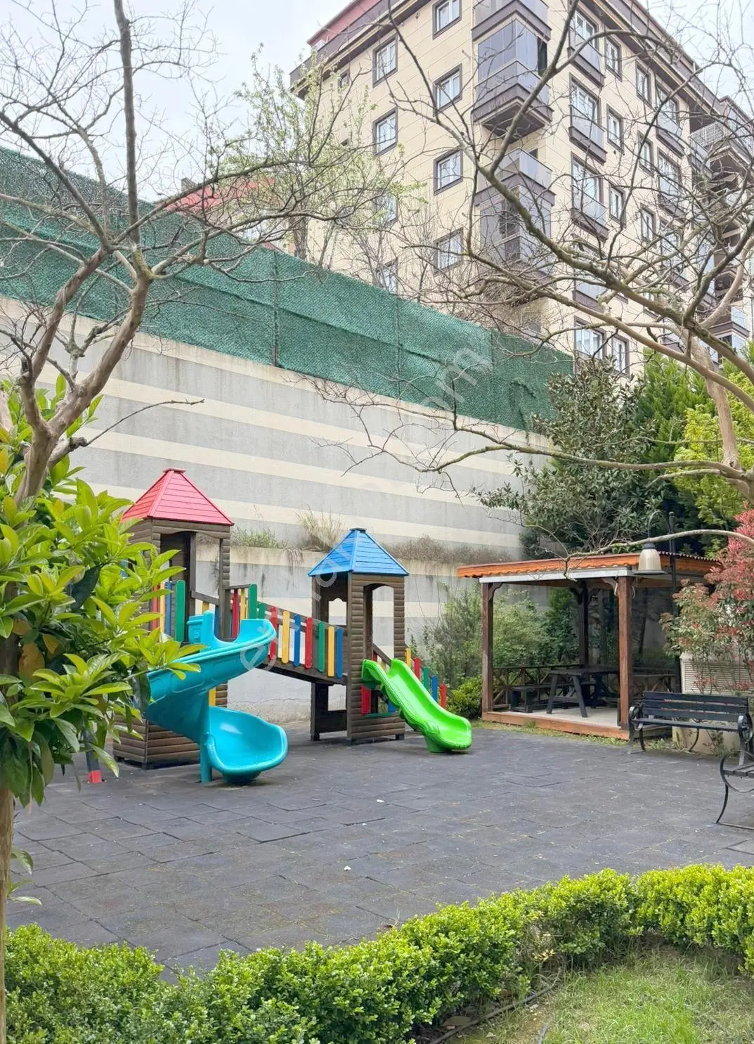 Mertcan'dan Ary Efedra Sitesi İçinde Balkonlu Geniş Ferah 2+1 — fotoğraf 25