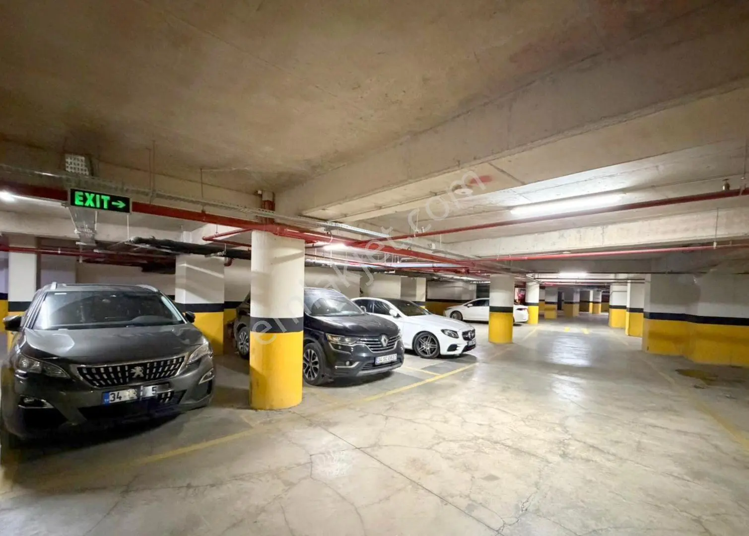 Mertcan'dan Ary Efedra Sitesi İçinde Balkonlu Geniş Ferah 2+1 — fotoğraf 30