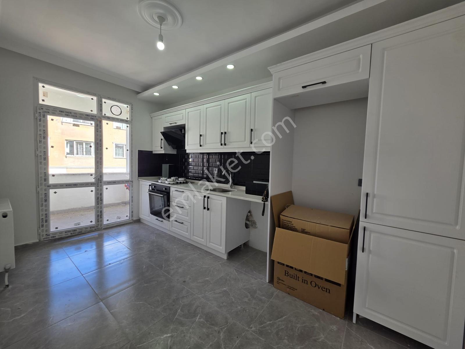 Limitsiz Kredi İmkanı ! Son 2+1 Sıfır Daire