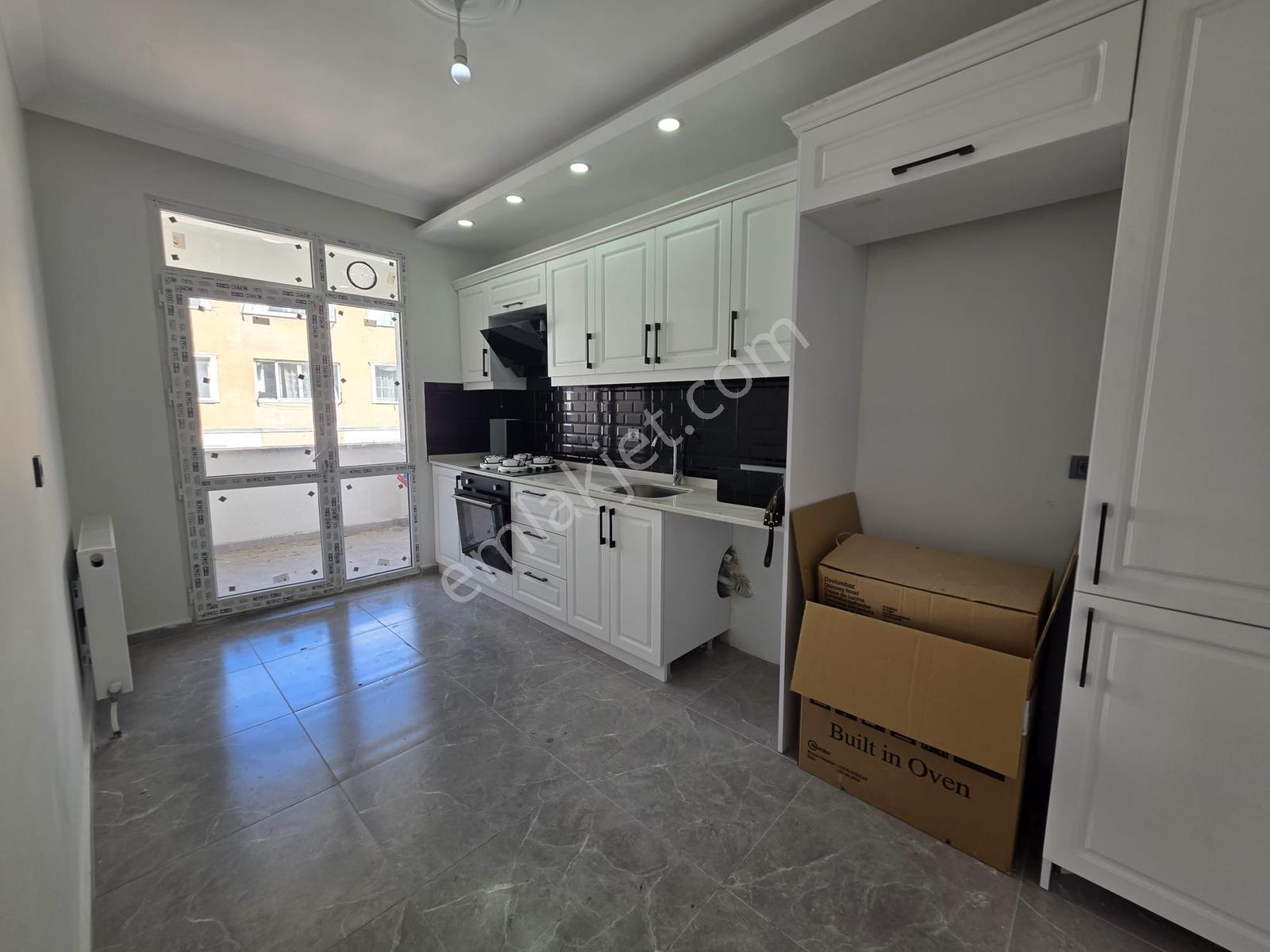 Limitsiz Kredi İmkanı ! Son 2+1 Sıfır Daire — fotoğraf 4