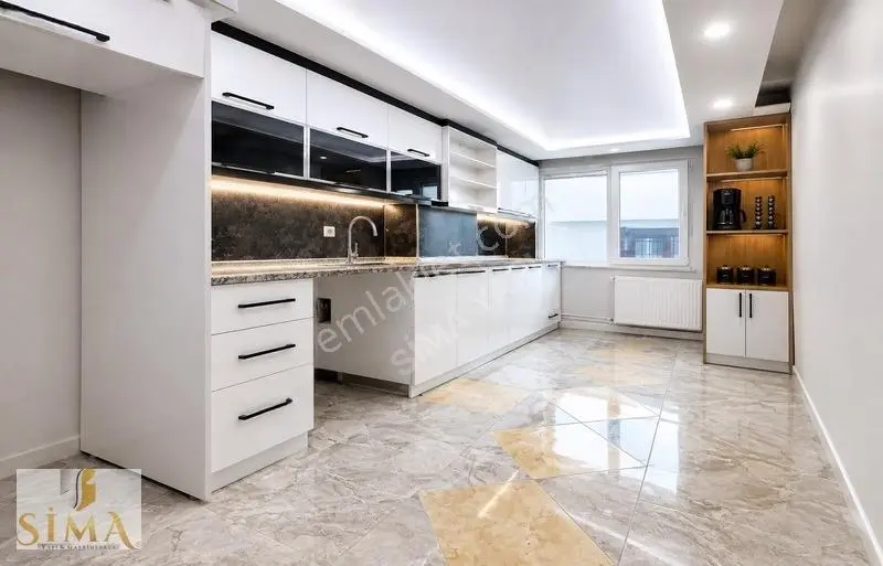Butik Site İçi Ebeveyn Banyolu 2+1 Çift Balkon Krediye Uygun — fotoğraf 2