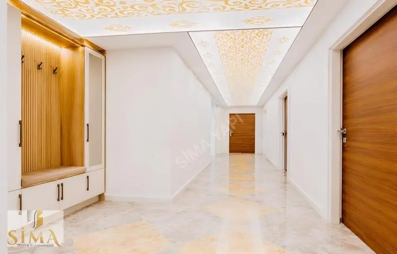Butik Site İçi Ebeveyn Banyolu 2+1 Çift Balkon Krediye Uygun — fotoğraf 3