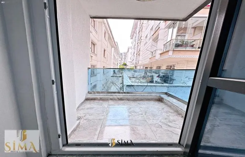 Butik Site İçi Ebeveyn Banyolu 2+1 Çift Balkon Krediye Uygun — fotoğraf 9