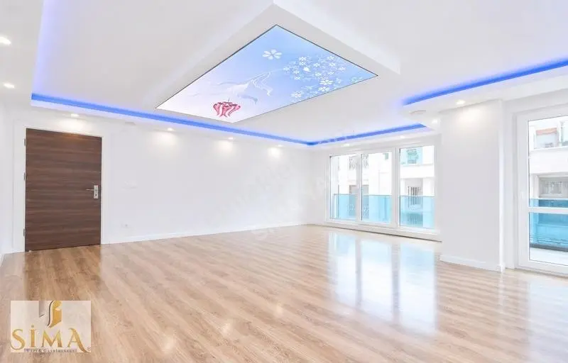 Butik Site İçi Ebeveyn Banyolu 2+1 Çift Balkon Krediye Uygun — fotoğraf 12