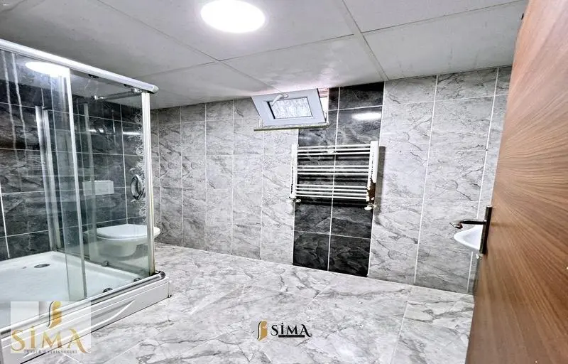 Butik Site İçi Ebeveyn Banyolu 2+1 Çift Balkon Krediye Uygun — fotoğraf 17