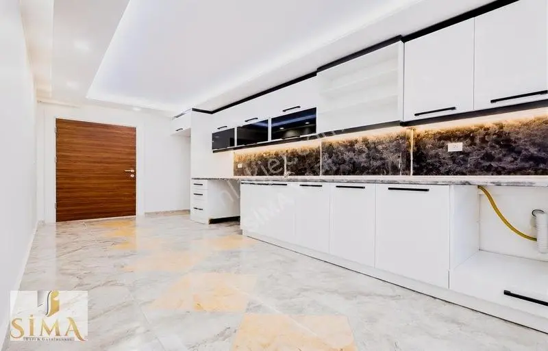 Butik Site İçi Ebeveyn Banyolu 2+1 Çift Balkon Krediye Uygun — fotoğraf 19