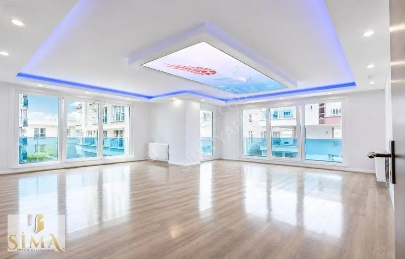 Butik Site İçi Ebeveyn Banyolu 2+1 Çift Balkon Krediye Uygun — fotoğraf 22