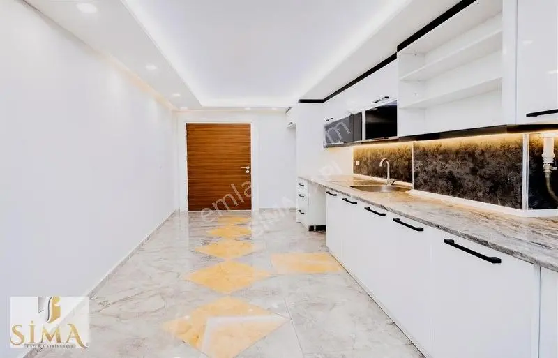 Butik Site İçi Ebeveyn Banyolu 2+1 Çift Balkon Krediye Uygun — fotoğraf 27