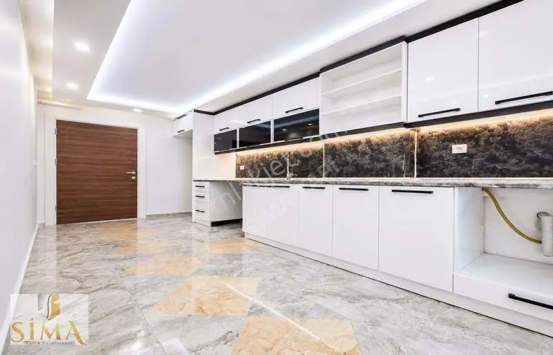Butik Site İçi Ebeveyn Banyolu 2+1 Çift Balkon Krediye Uygun — fotoğraf 31