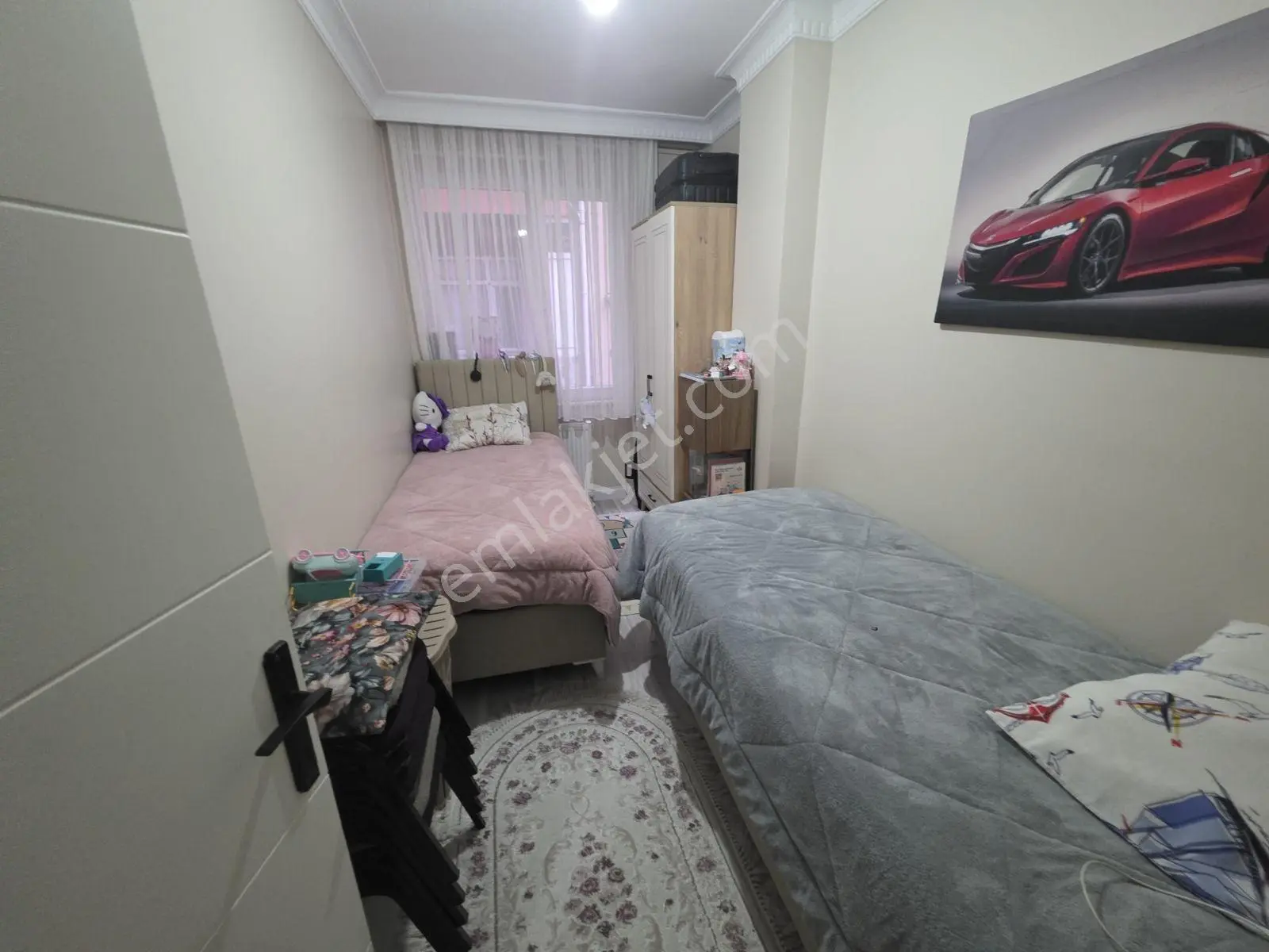 Mimar Emlak'tan Mehmet Akifte Güney Cephe 2+1 1.kat — fotoğraf 5