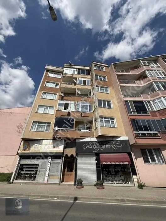 Bahçelievler Cadde Üzeri Stadyuma Cephe Arakat Asansörlü — fotoğraf 4