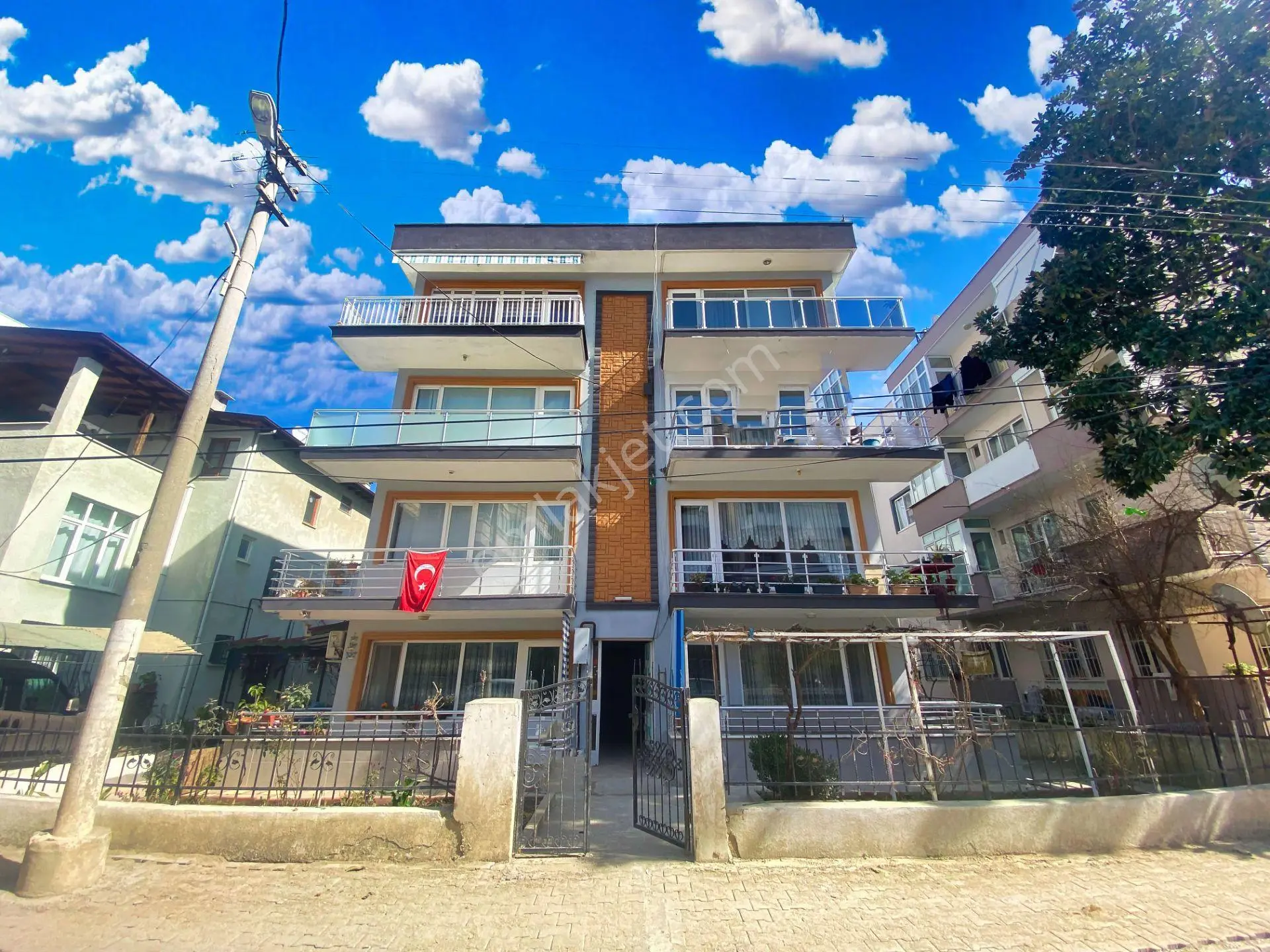 Aktif'ten Akçay Merkezde Satılık Denize 200mt Arakat Ebeveyn Banyolu 2+1 Daire — fotoğraf 29