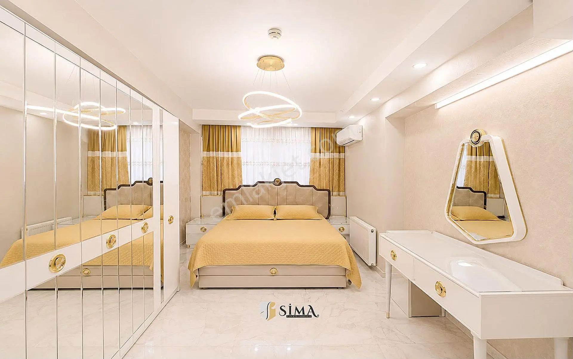 Site İçi Ebeveyn Banyolu 130 M2 Çift Balkon 3+1 Krediye Uygun Satılık — fotoğraf 15