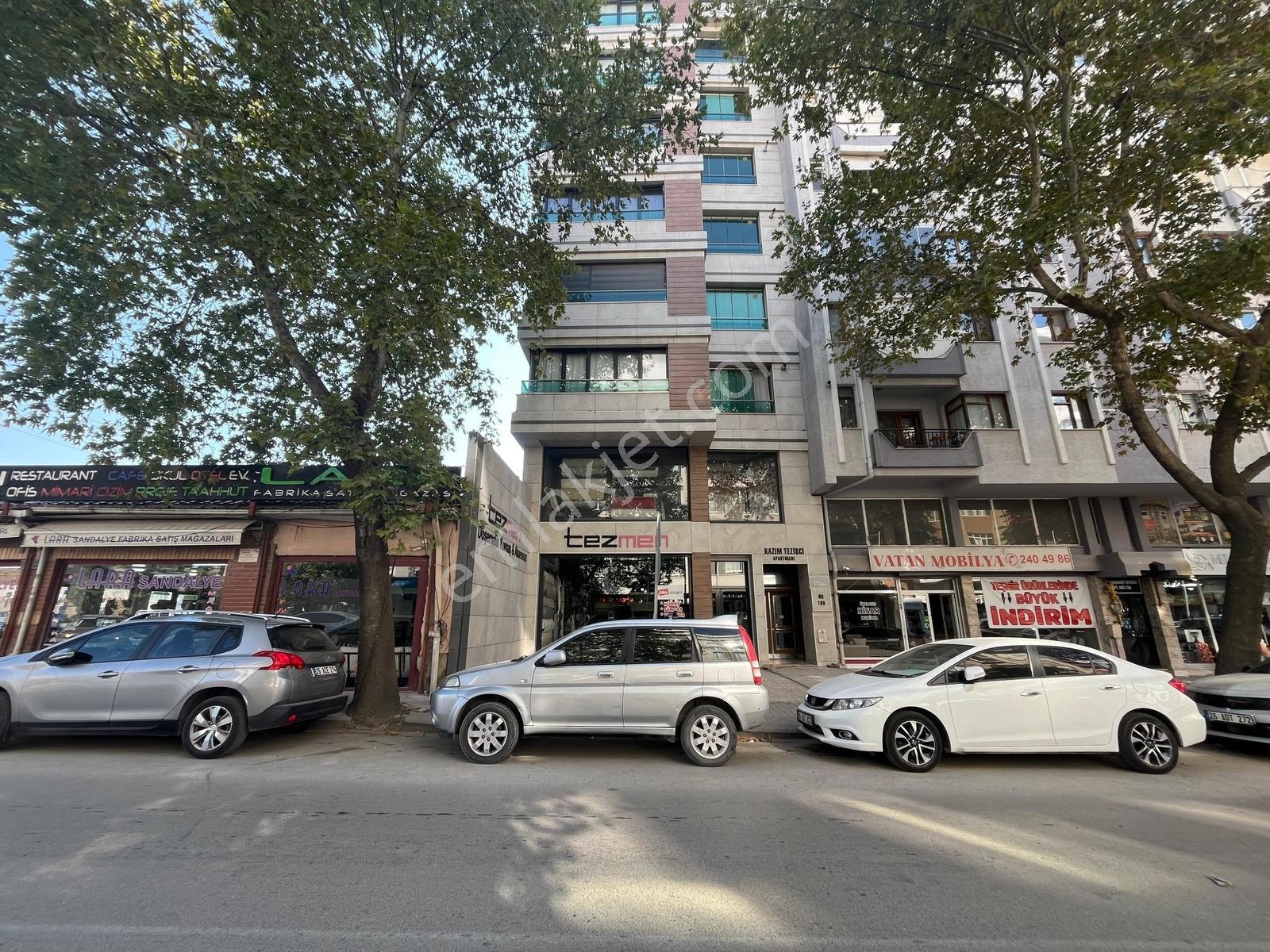 Bess'Den Kurtuluş Mah. Vatan Caddesi Üzeri Satılık 3+1 Daire