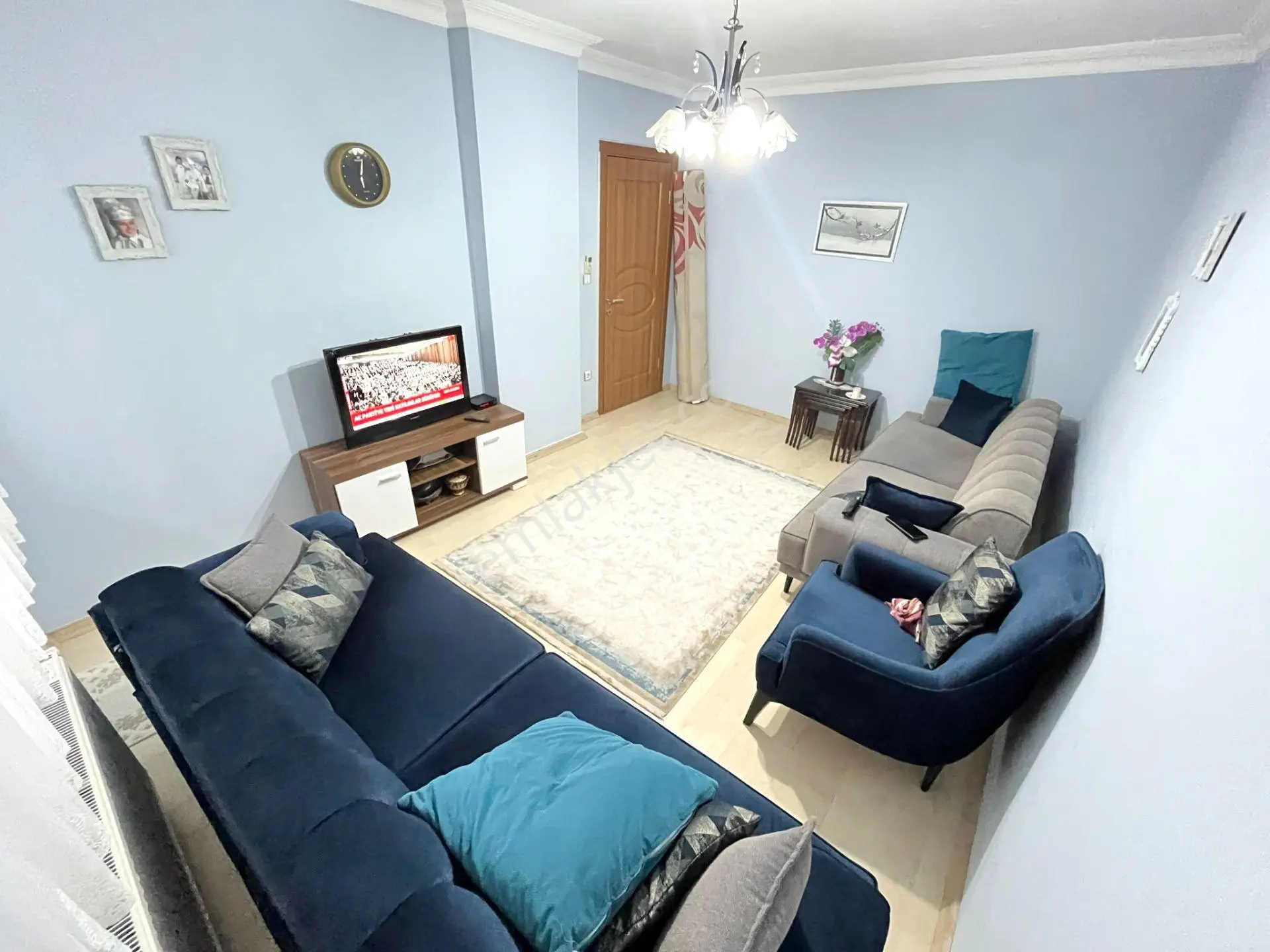 Gümüş'den Akçay'da Full Kredili Arakat Şahane Genişlikte 2+1 Daire! — fotoğraf 8