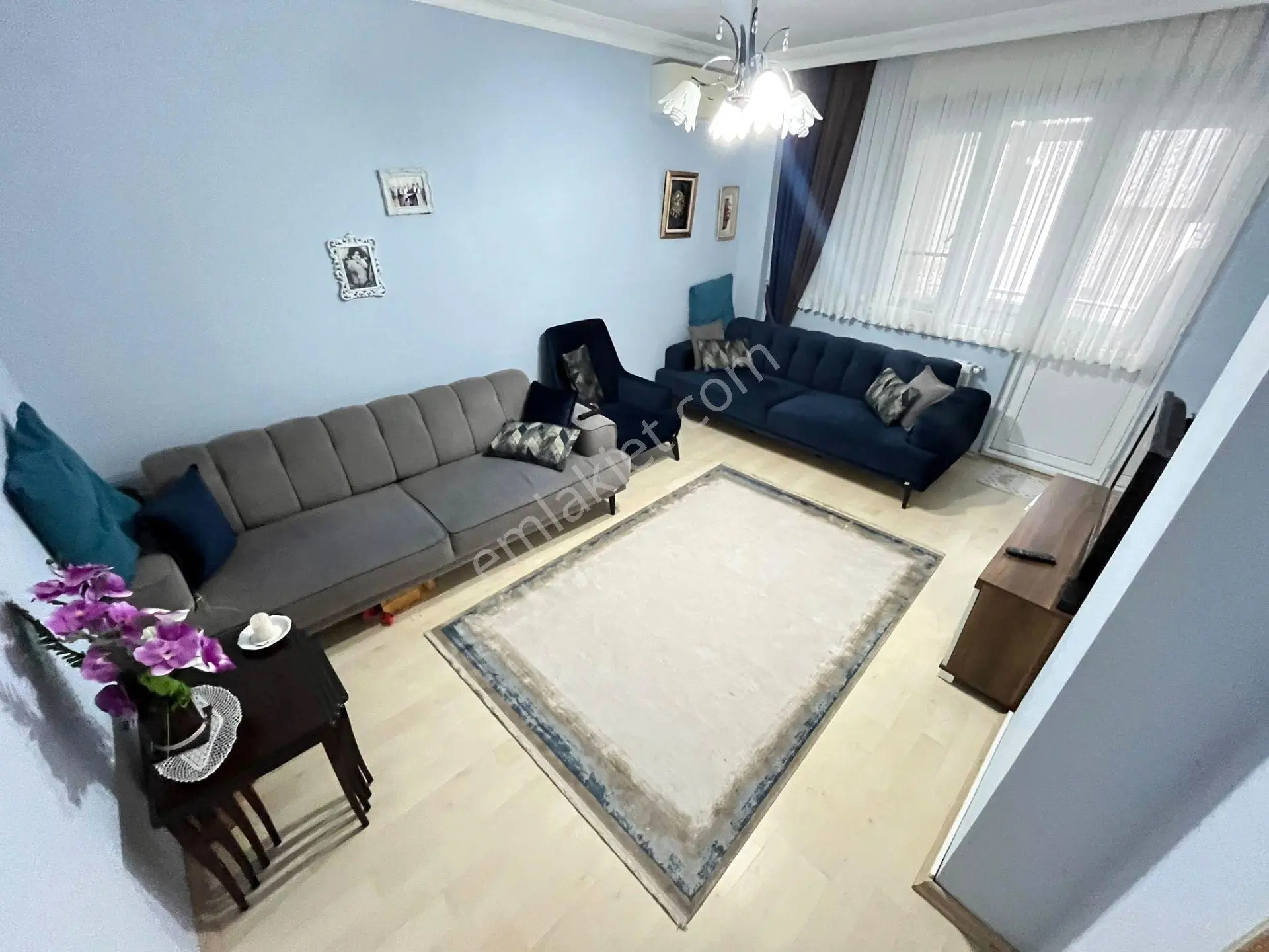 Gümüş'den Akçay'da Full Kredili Arakat Şahane Genişlikte 2+1 Daire! — fotoğraf 14