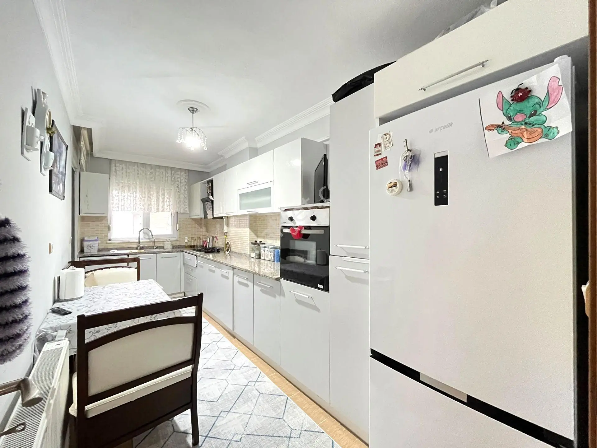 Gümüş'den Akçay'da Full Kredili Arakat Şahane Genişlikte 2+1 Daire! — fotoğraf 23