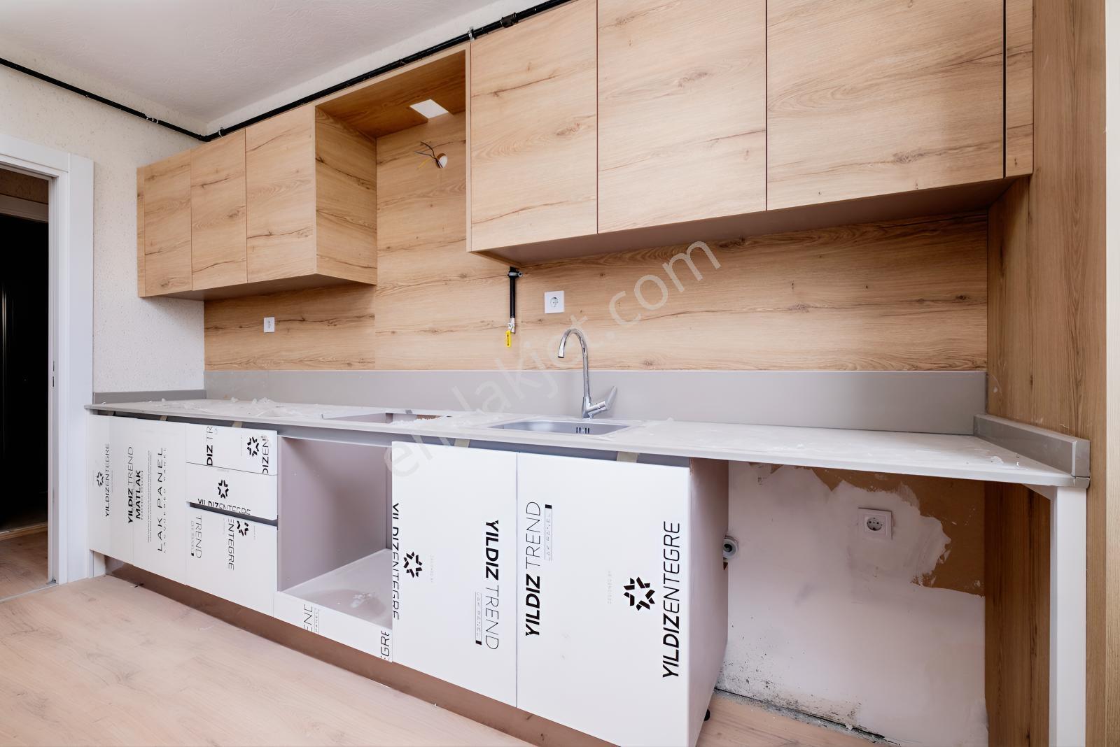 Remax Area Dan Prestij Yeni Hayat Satılık Sıfır 3+1 Köşe Daire — fotoğraf 9