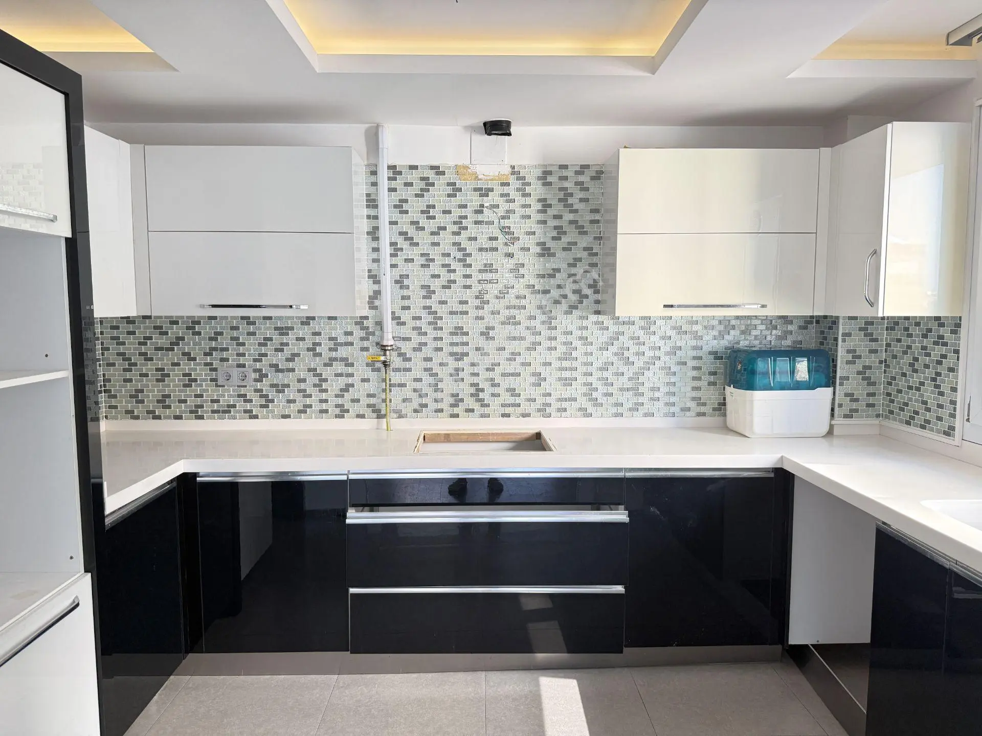 Ticaret Odası Üzerinde Şehzade Konaklarında Prestijli 3+1 — fotoğraf 8