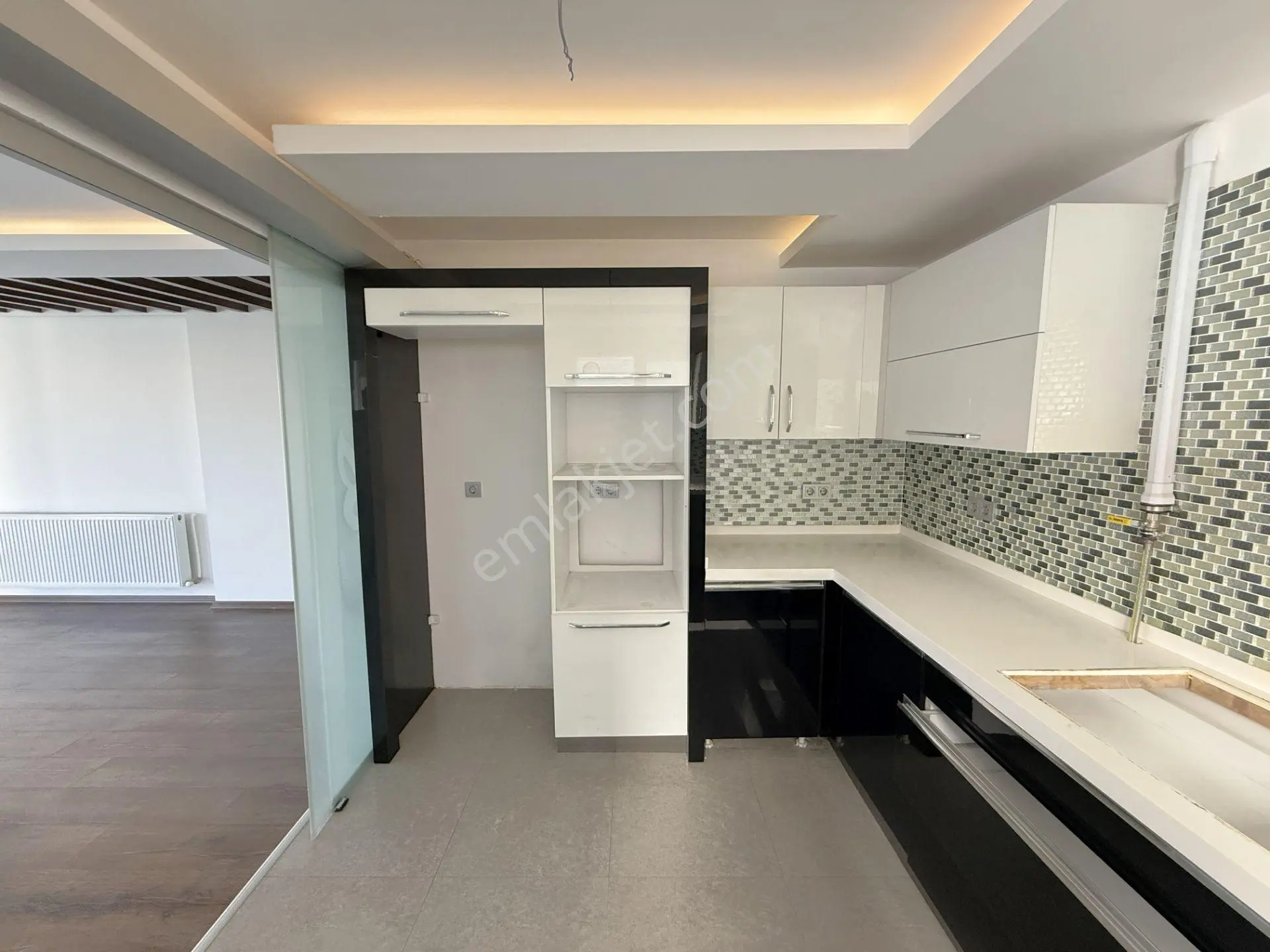 Ticaret Odası Üzerinde Şehzade Konaklarında Prestijli 3+1 — fotoğraf 9