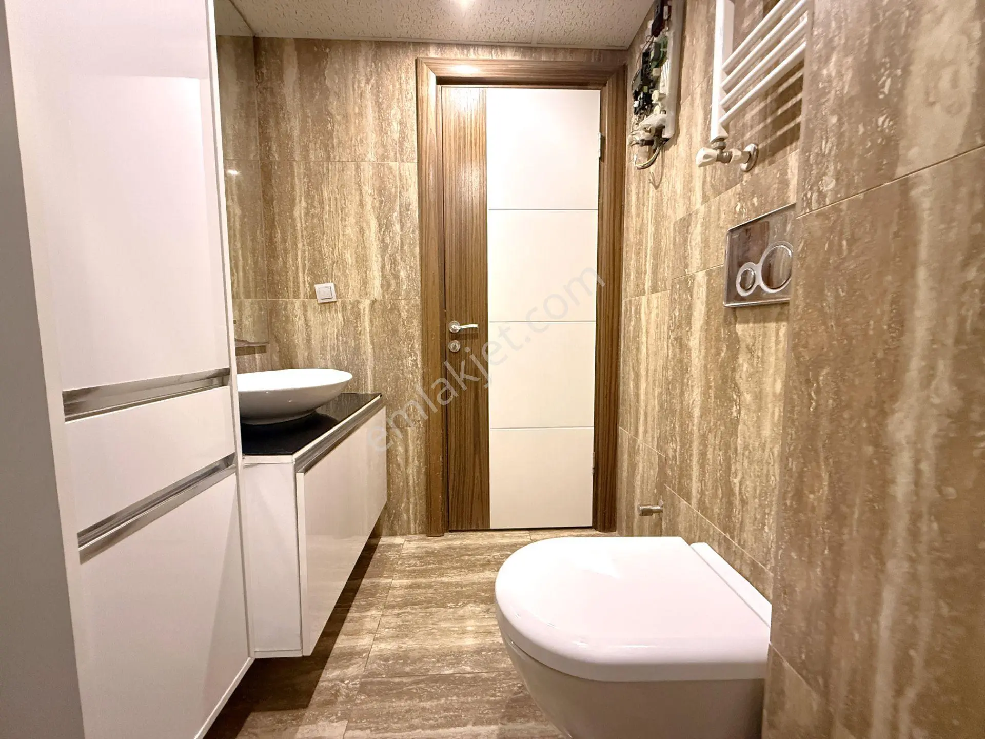 Ticaret Odası Üzerinde Şehzade Konaklarında Prestijli 3+1 — fotoğraf 20