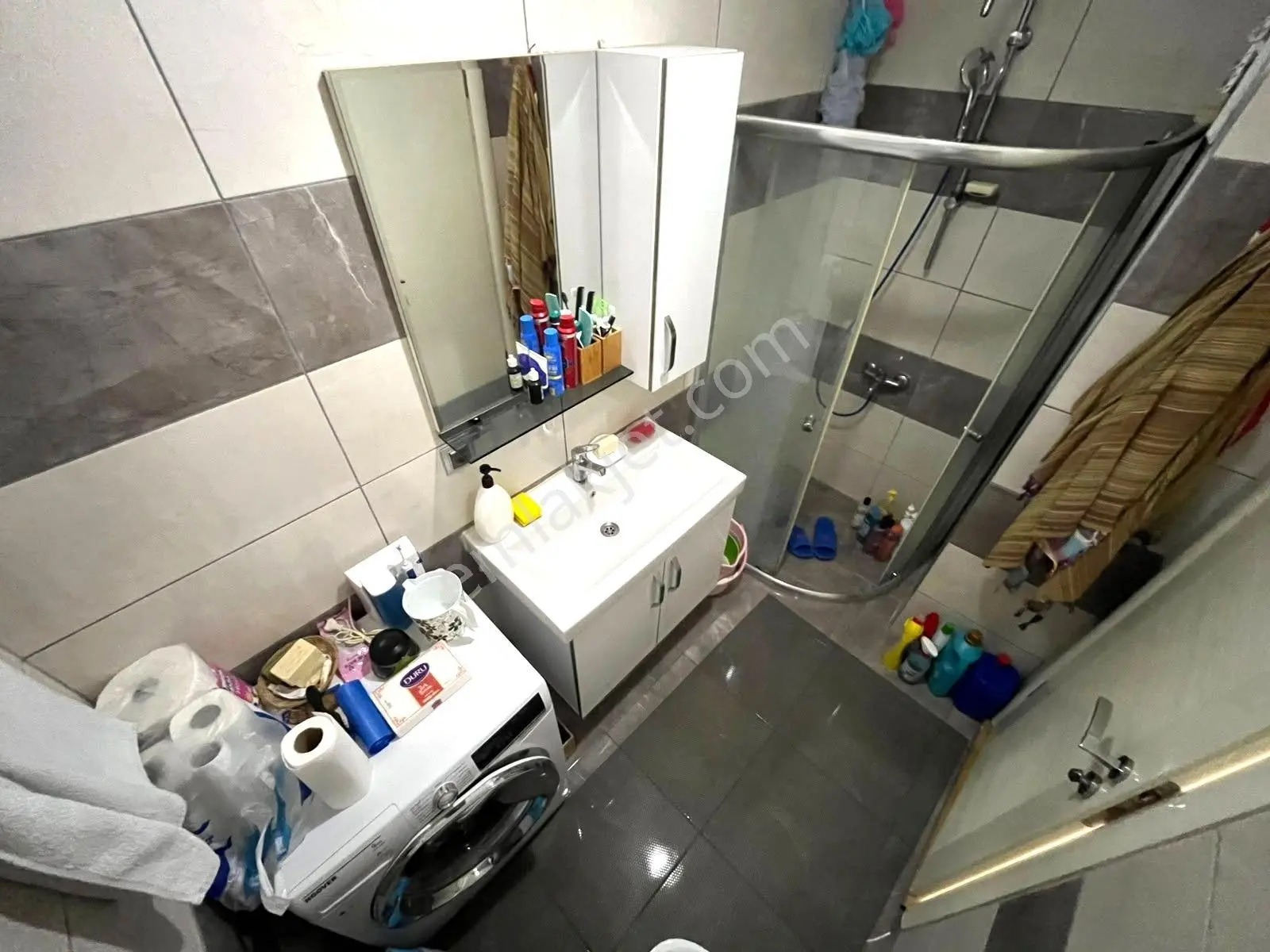 Gümüşden Akçay'da Ön Cephe Arakat Cam Balkonlu Doğalgazlı 1+1 Daire — fotoğraf 18