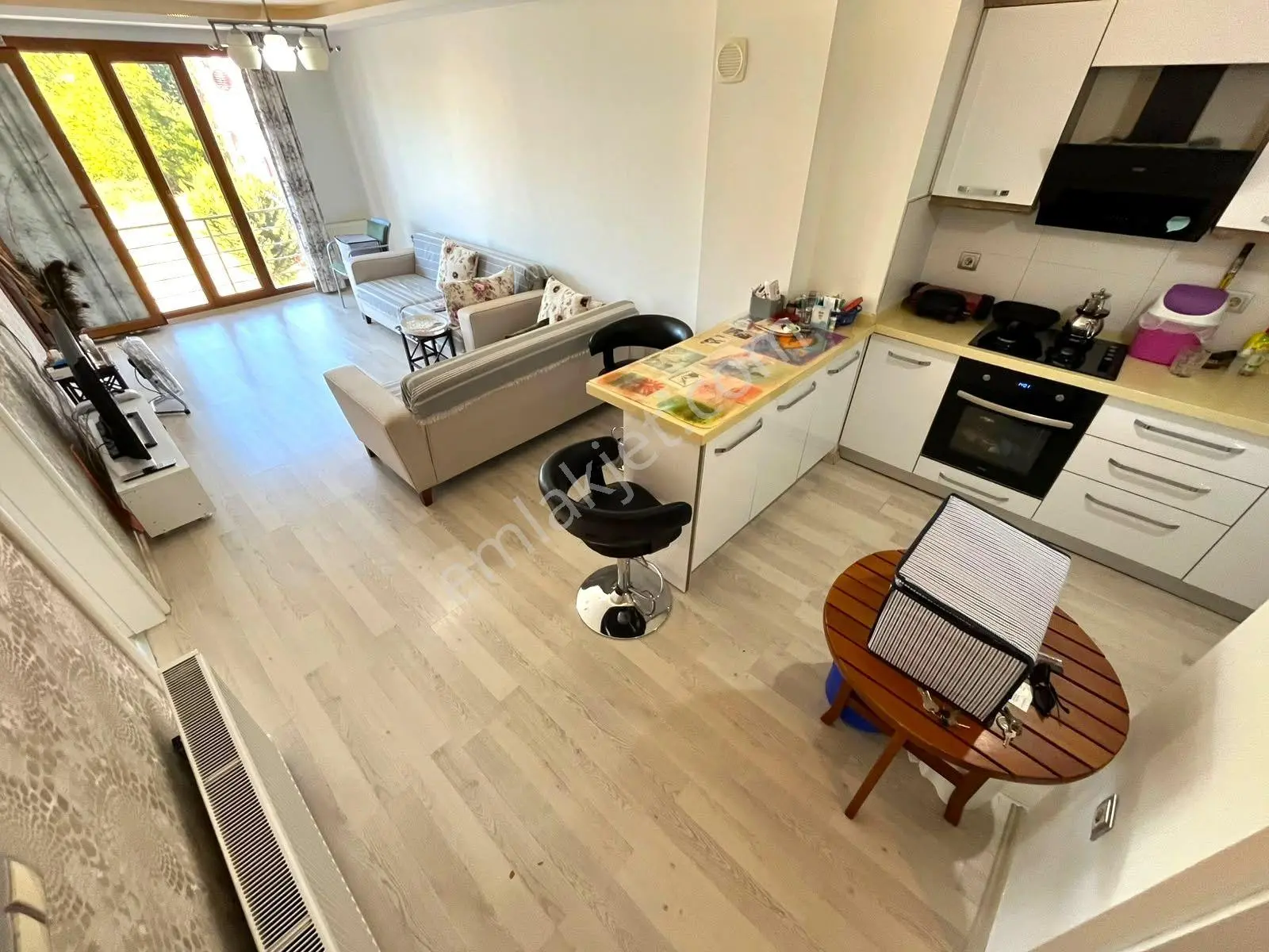 Gümüşden Akçay'da Ön Cephe Arakat Cam Balkonlu Doğalgazlı 1+1 Daire — fotoğraf 32