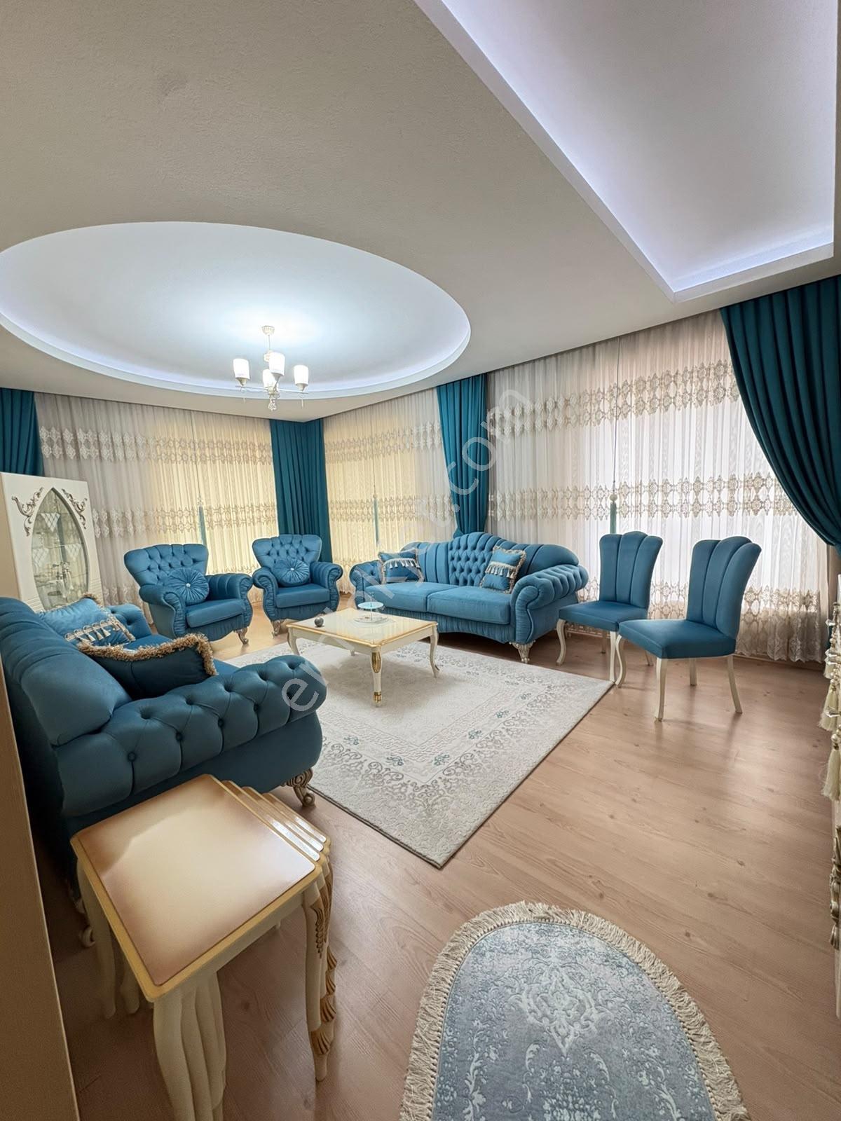 Yüksel Şahin'den Parsana'da 3+1 Arakat Asansörlü 180 M2 Geniş — fotoğraf 13