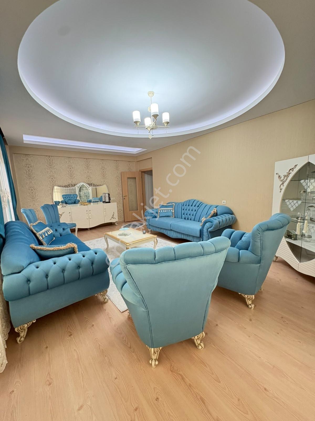 Yüksel Şahin'den Parsana'da 3+1 Arakat Asansörlü 180 M2 Geniş — fotoğraf 15