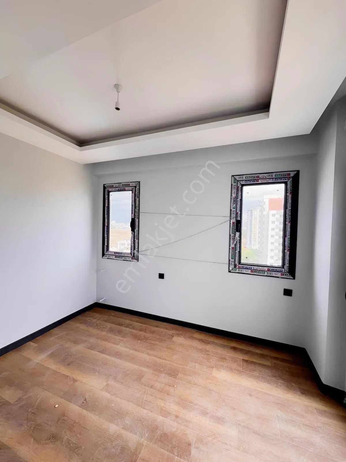 Özçelik'den Çarkıpare'de 2+1 Ultra Lüks Köşe Daire — fotoğraf 16