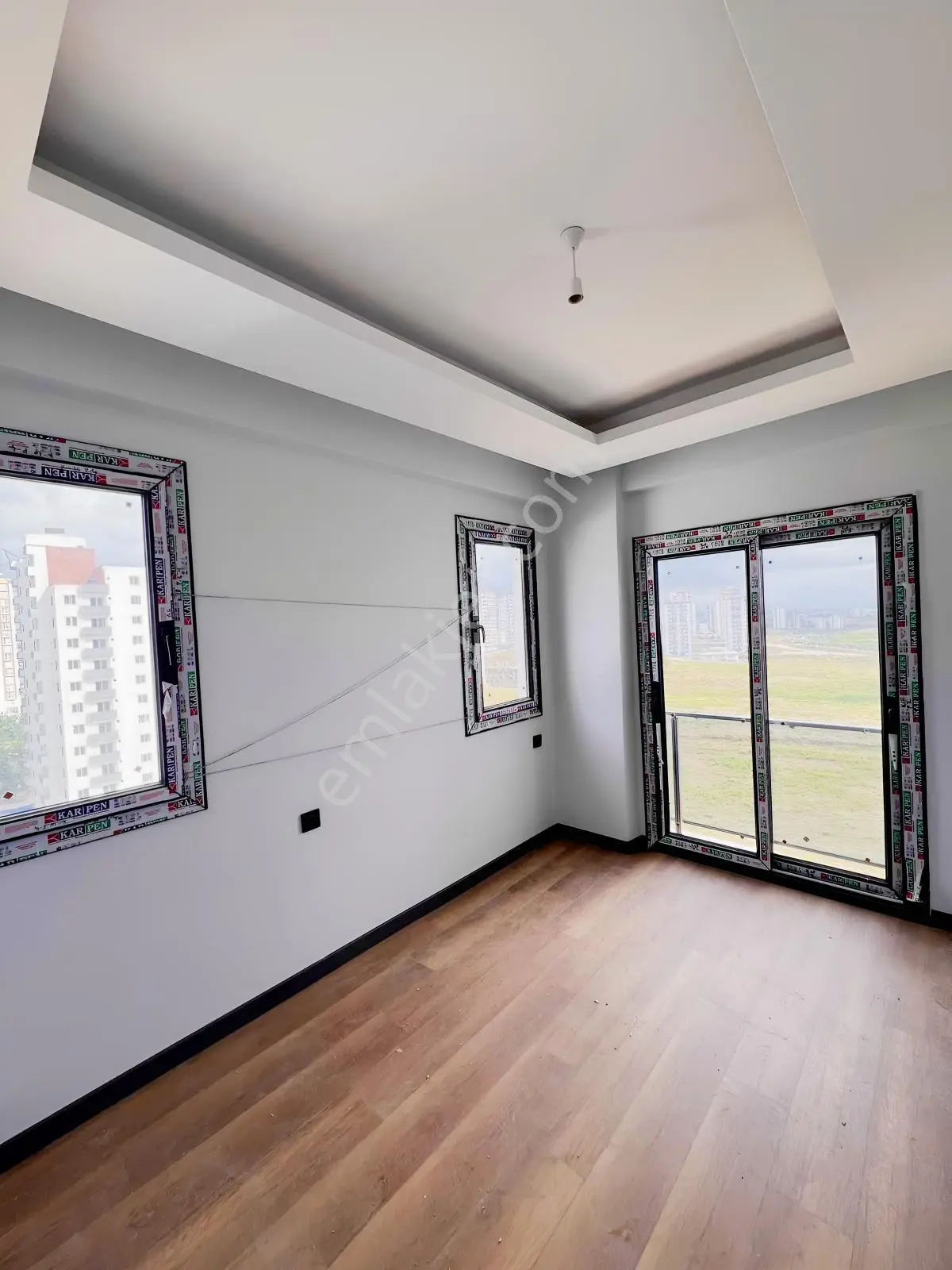 Özçelik'den Çarkıpare'de 2+1 Ultra Lüks Köşe Daire — fotoğraf 17