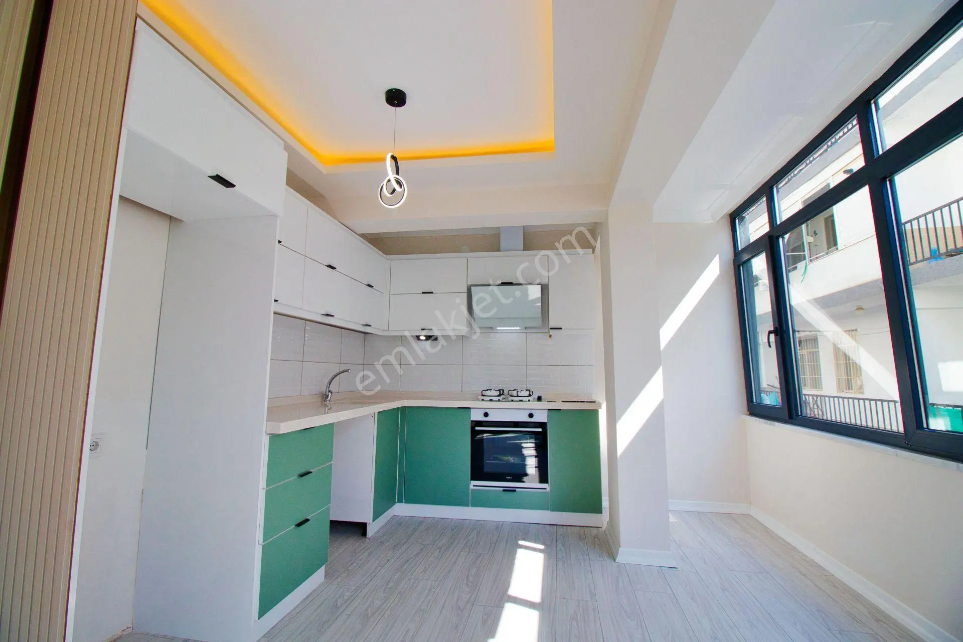 Aktif'ten Akçay Merkezde Satılık Ön Cephe Arakat Denize 300mt Full Yapılı 2+1 Daire — fotoğraf 31