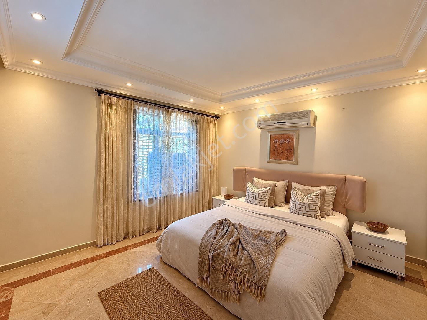 Alanya'da Kleopatra Plajı'na 500 M. Mesafede Şık Villa | Tekce — fotoğraf 25