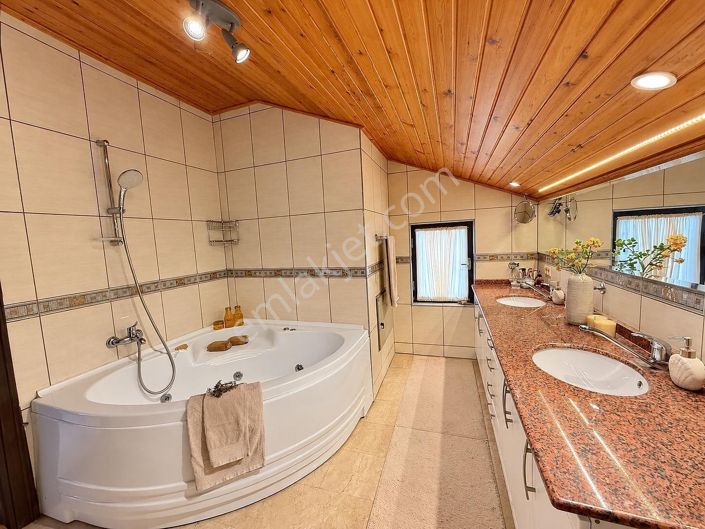 Alanya'da Kleopatra Plajı'na 500 M. Mesafede Şık Villa | Tekce — fotoğraf 29