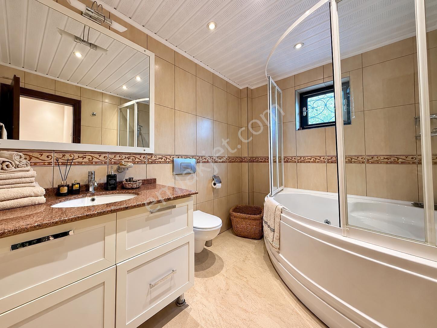 Alanya'da Kleopatra Plajı'na 500 M. Mesafede Şık Villa | Tekce — fotoğraf 30