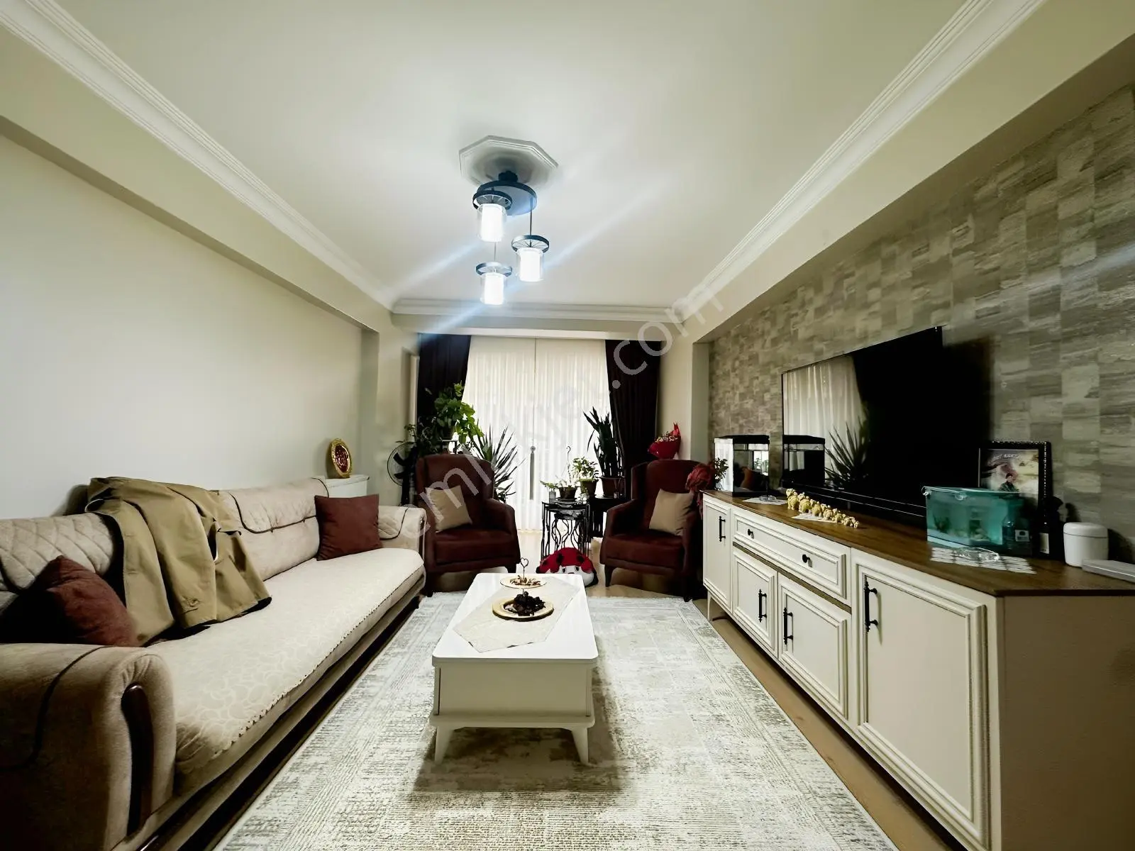 Alban'dan Metrobüse Yürüme Mesafesinde 100m² Masrafsız 2+1 Daire — fotoğraf 2