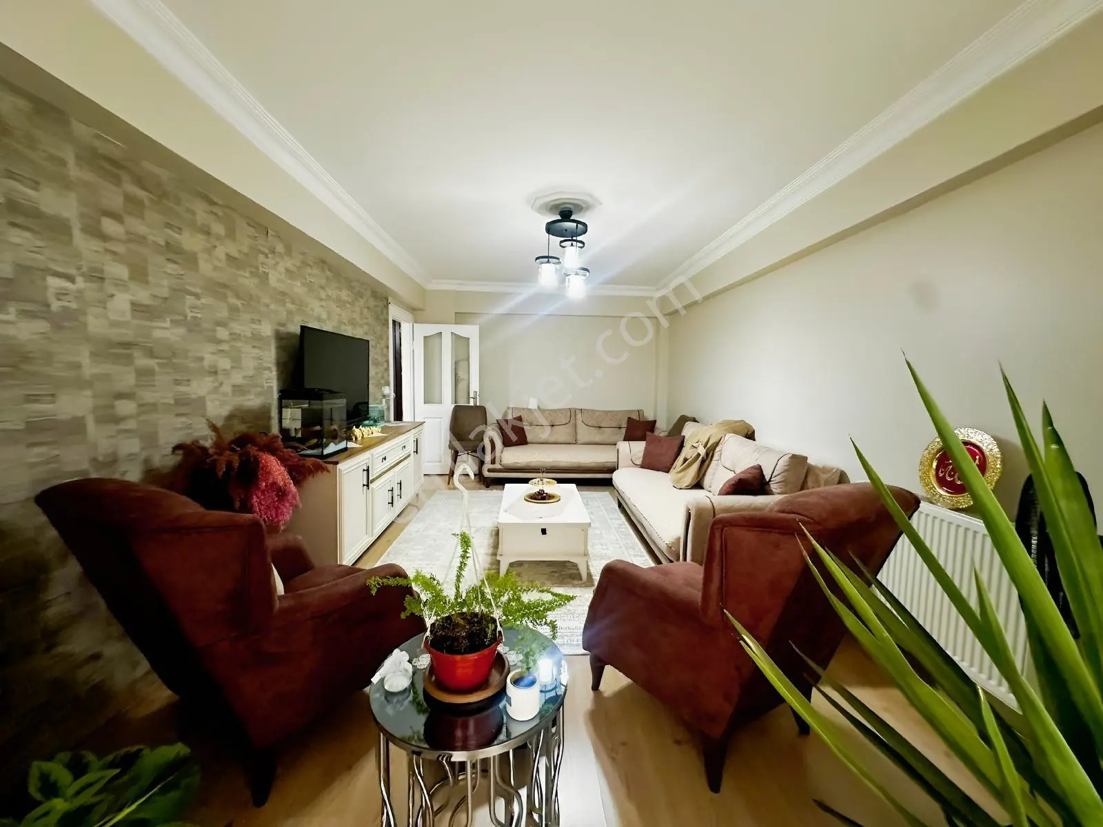 Alban'dan Metrobüse Yürüme Mesafesinde 100m² Masrafsız 2+1 Daire — fotoğraf 3