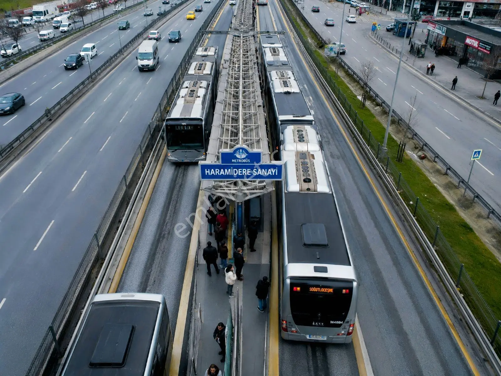 Alban'dan Metrobüse Yürüme Mesafesinde 100m² Masrafsız 2+1 Daire — fotoğraf 18