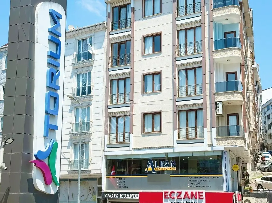 Alban'dan Metrobüse Yürüme Mesafesinde 100m² Masrafsız 2+1 Daire — fotoğraf 23