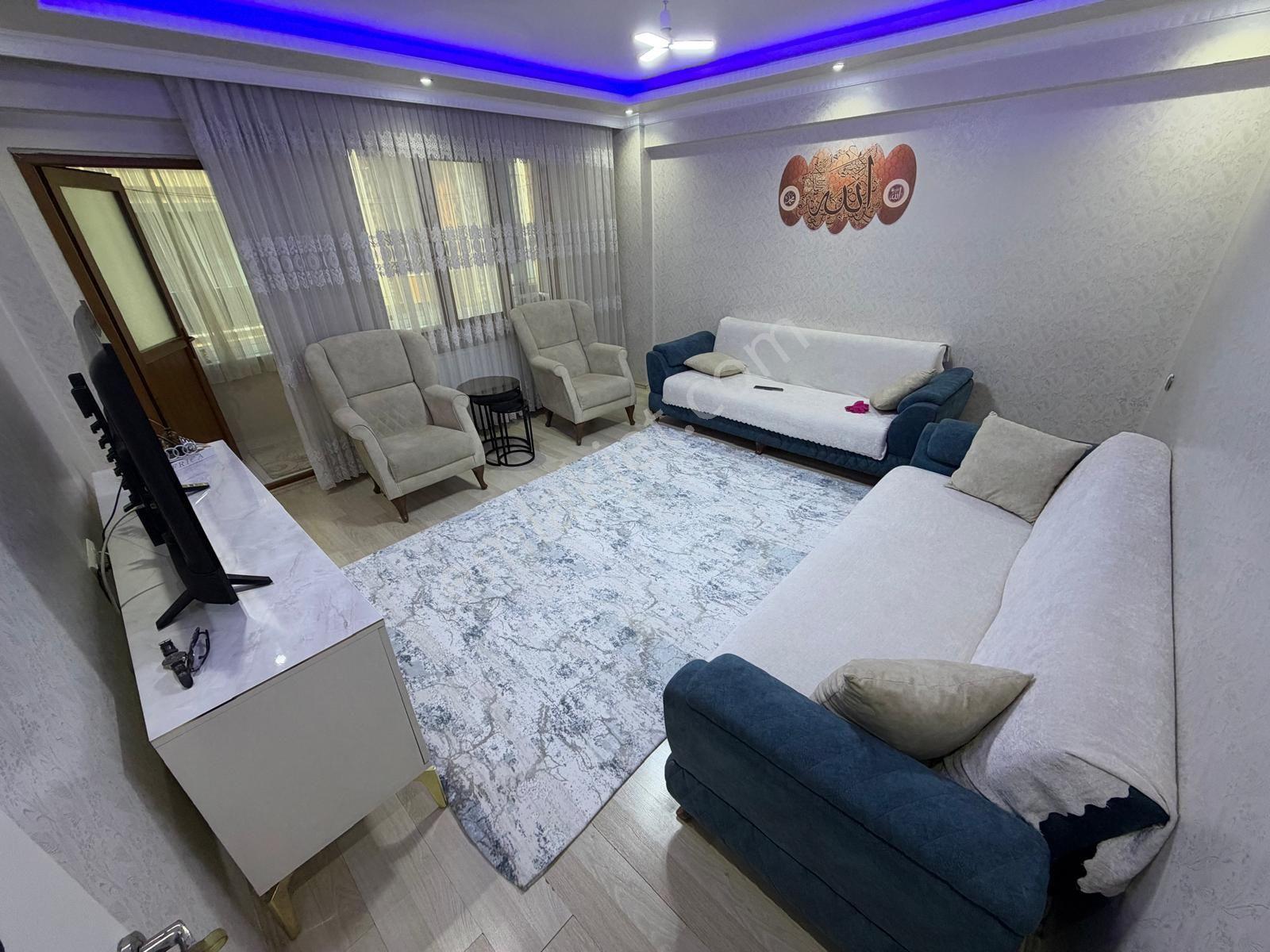 Pusula İnş'tan İsmetpaşa Mah 2+1 110m2 Katılım Evlerine Uygun Ara Kat — fotoğraf 2